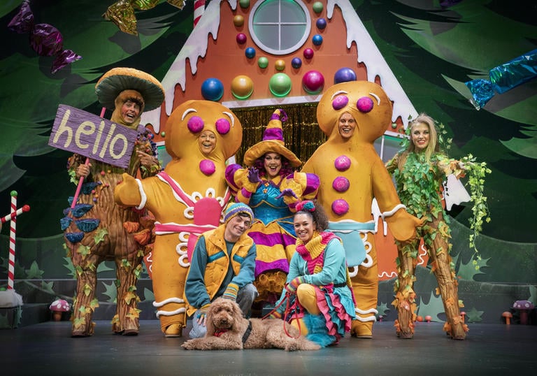 CBeebies Christmas Show Encore: Hansel And Gretel (U) | Barbican